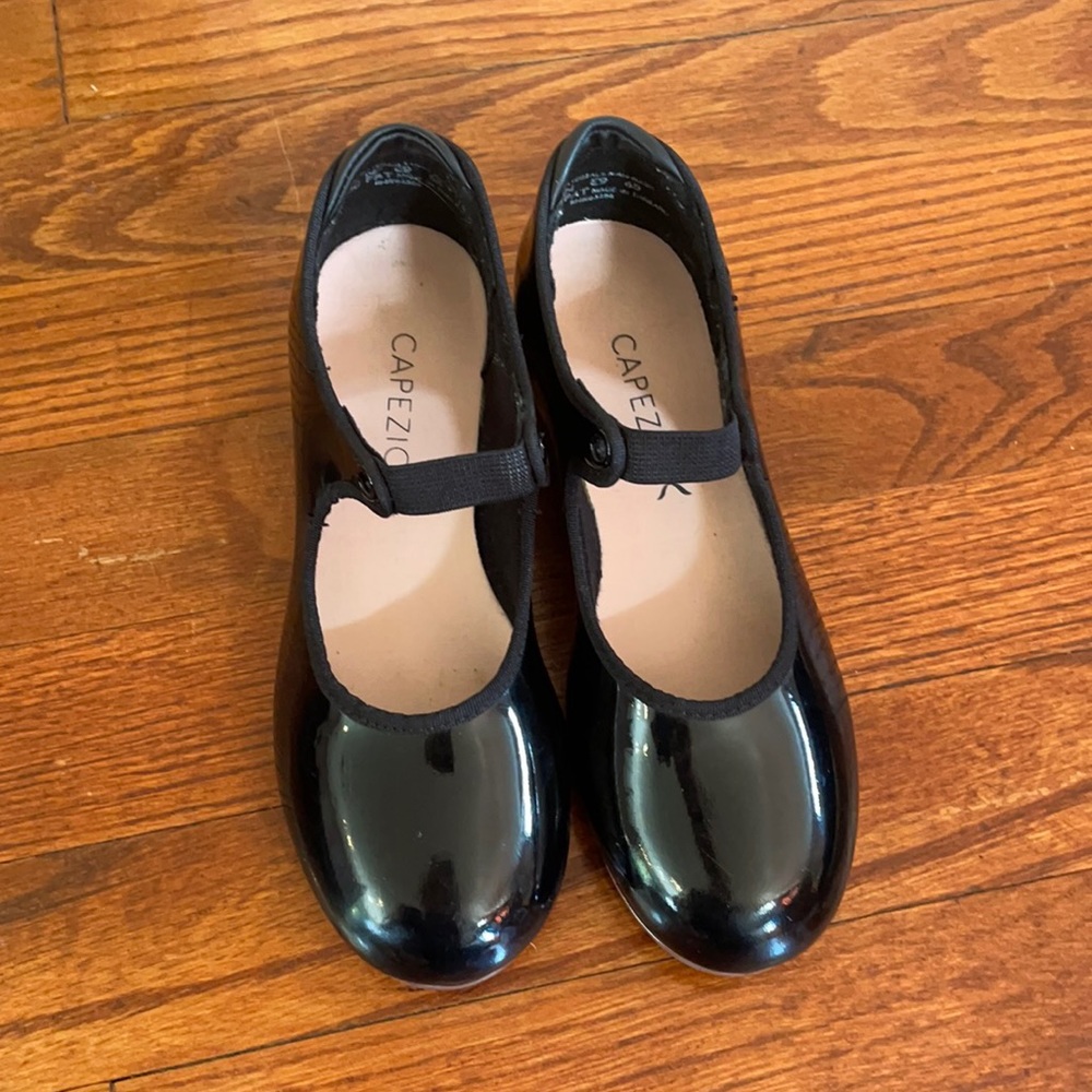 Capezio Jr. Tyette Tap shoe
